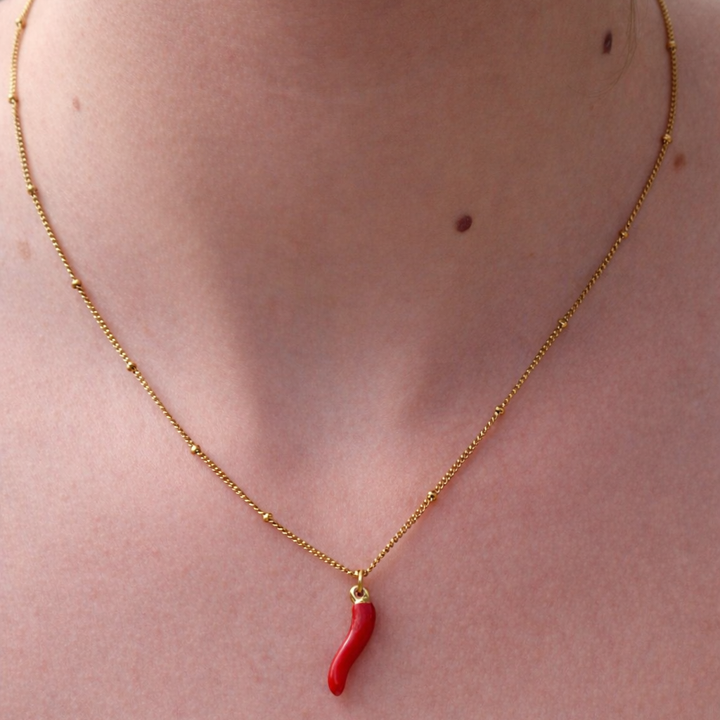 Basque spirit - collier