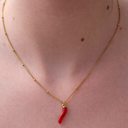 Basque spirit - collier
