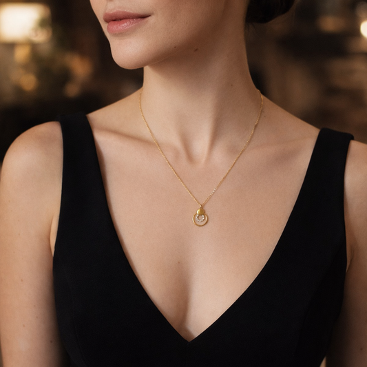 Nova - collier cristaux Swarovski®