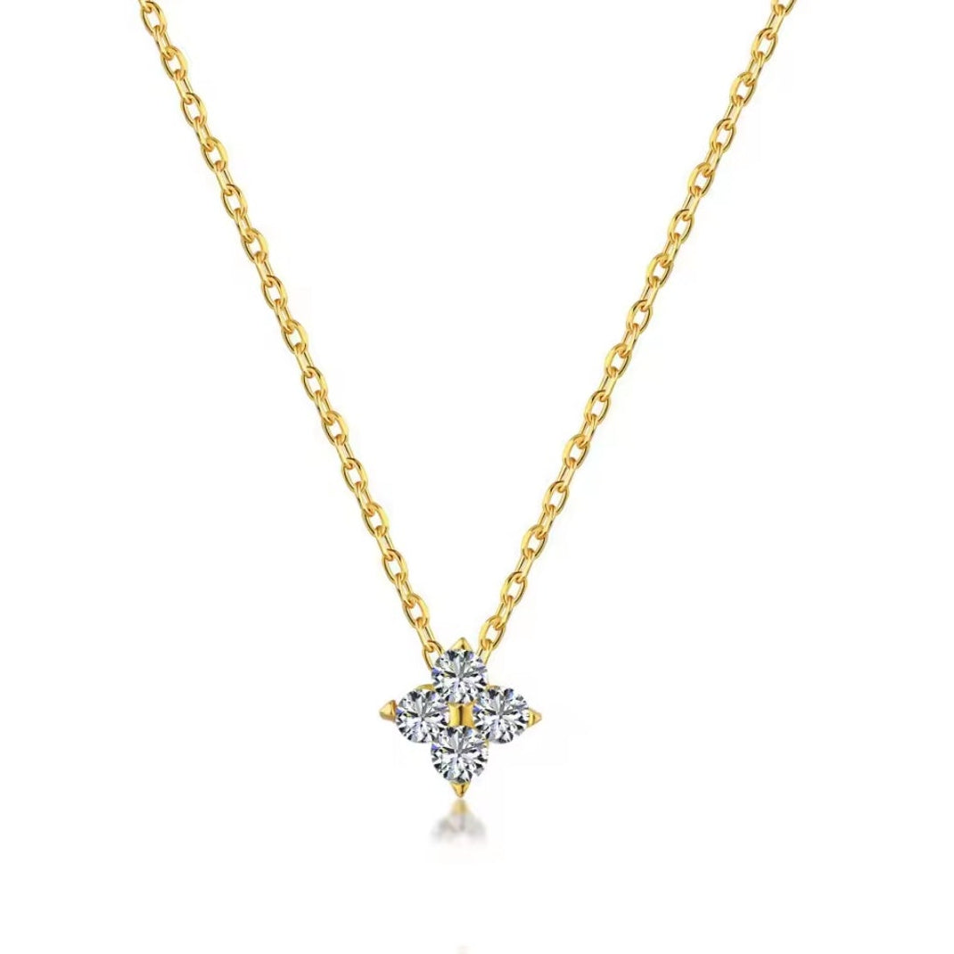 Flor de Sal - collier