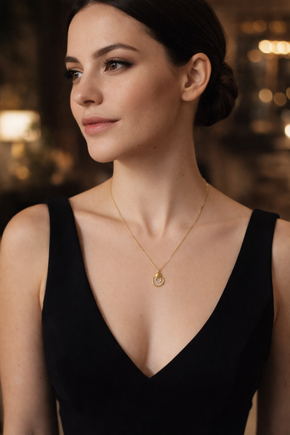 Nova - collier cristaux Swarovski®