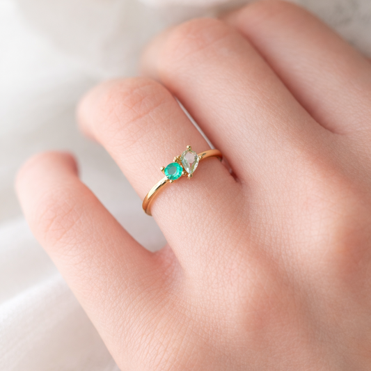 Mintery - bague