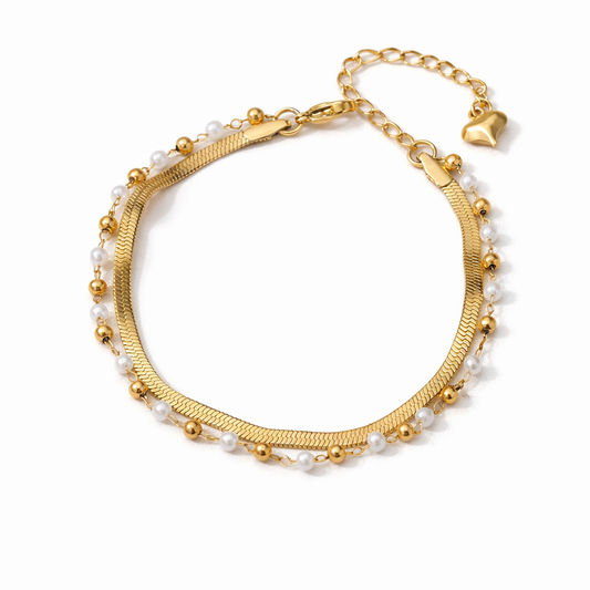 Esmé - bracelet de cheville