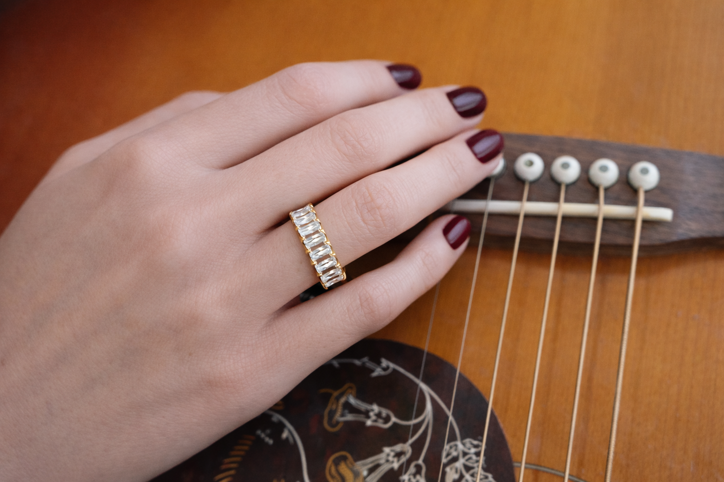 Evermore - bague