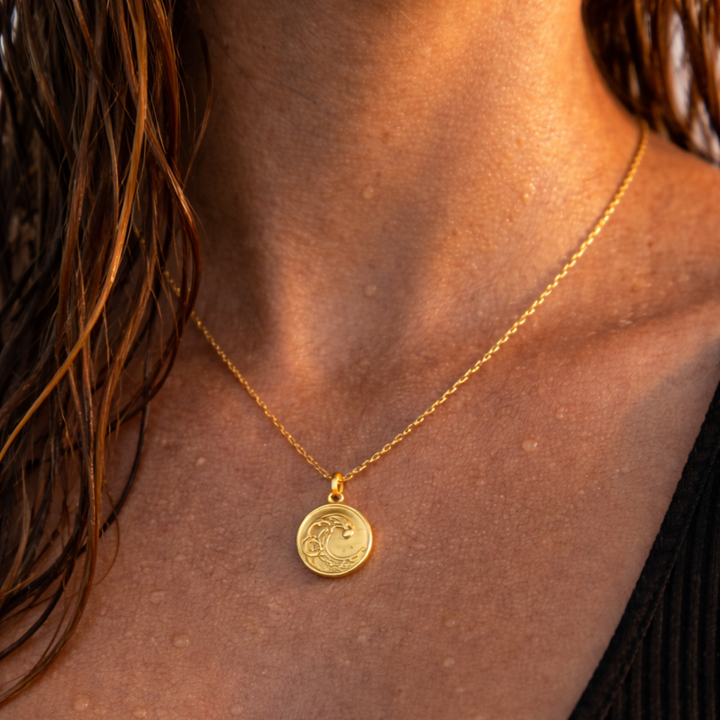 Ocean soul - collier