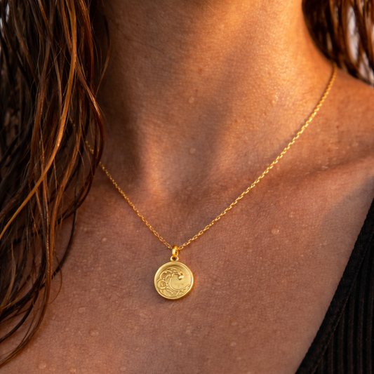 Ocean soul - collier