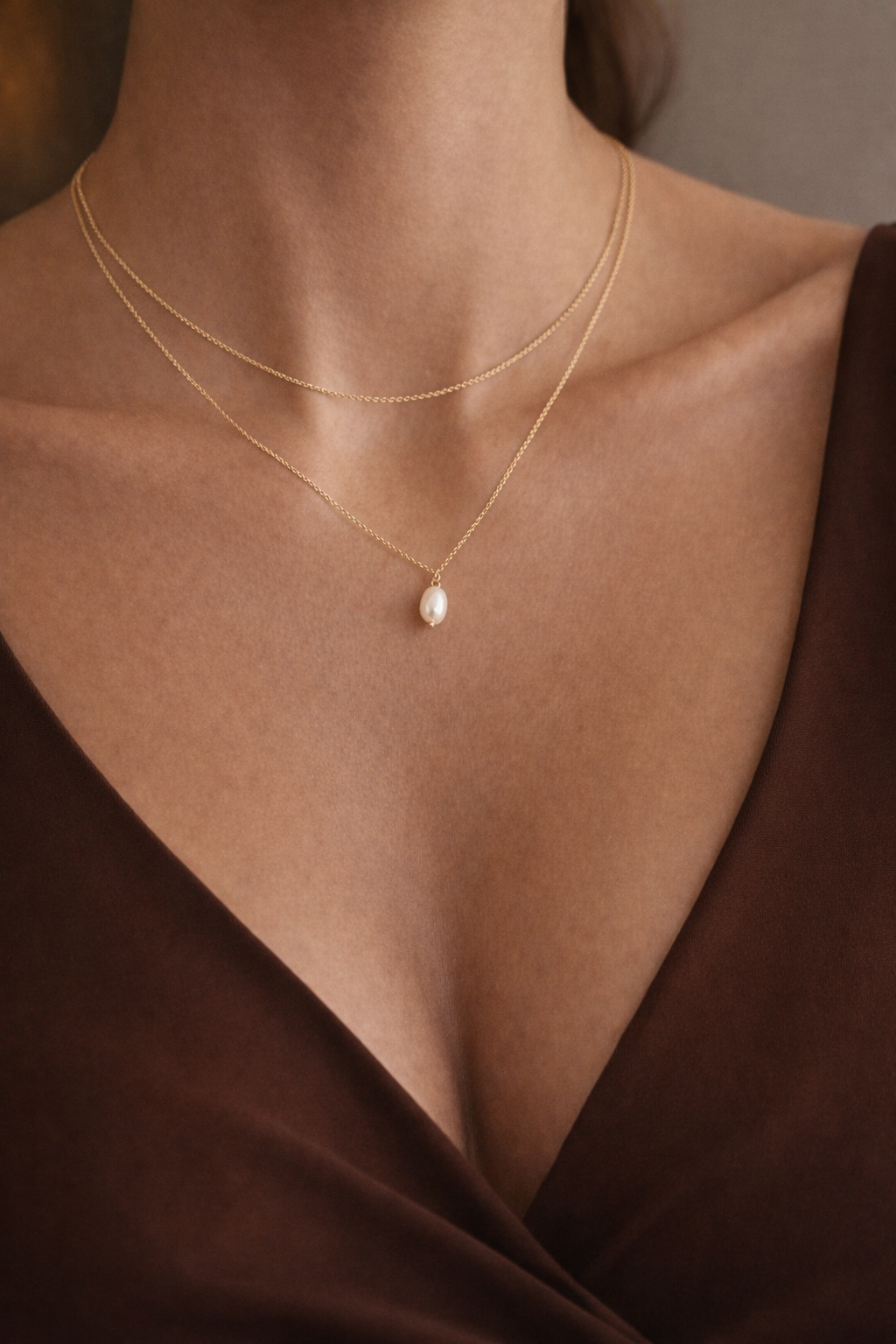 Nahia - collier