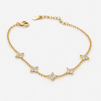 Flor de sal - bracelet