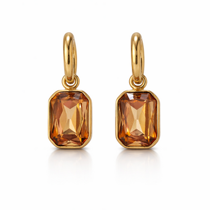 Reborn - boucles d'oreilles
