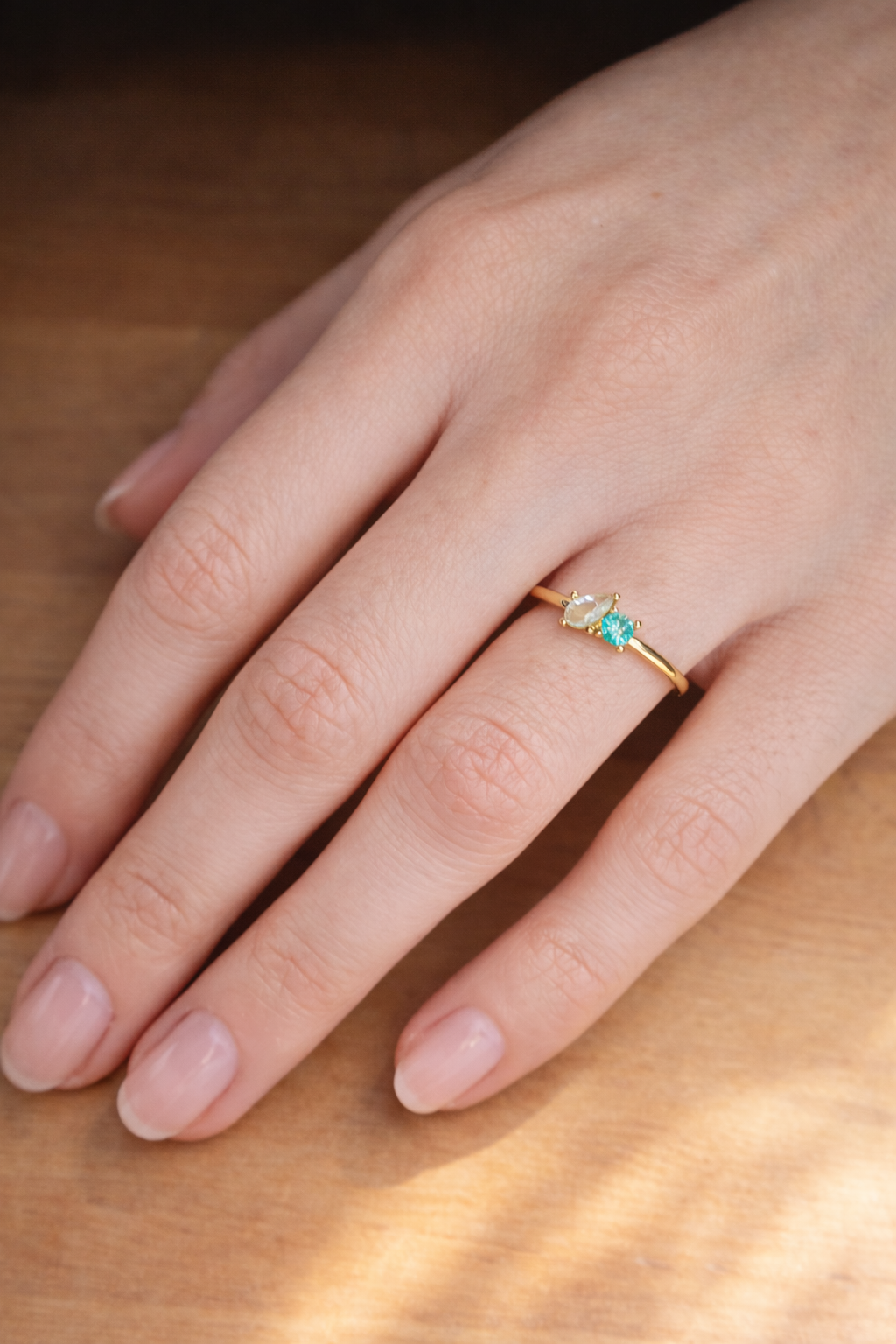 Mintery - bague