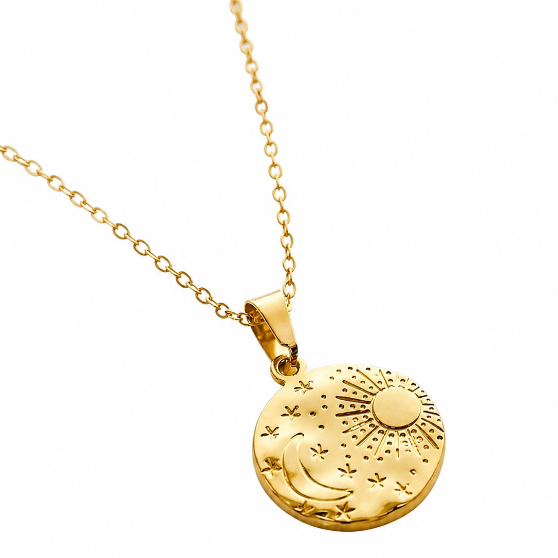 Paradoxe - collier