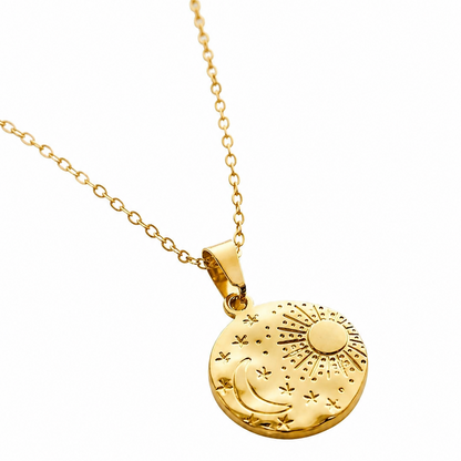 Paradoxe - collier