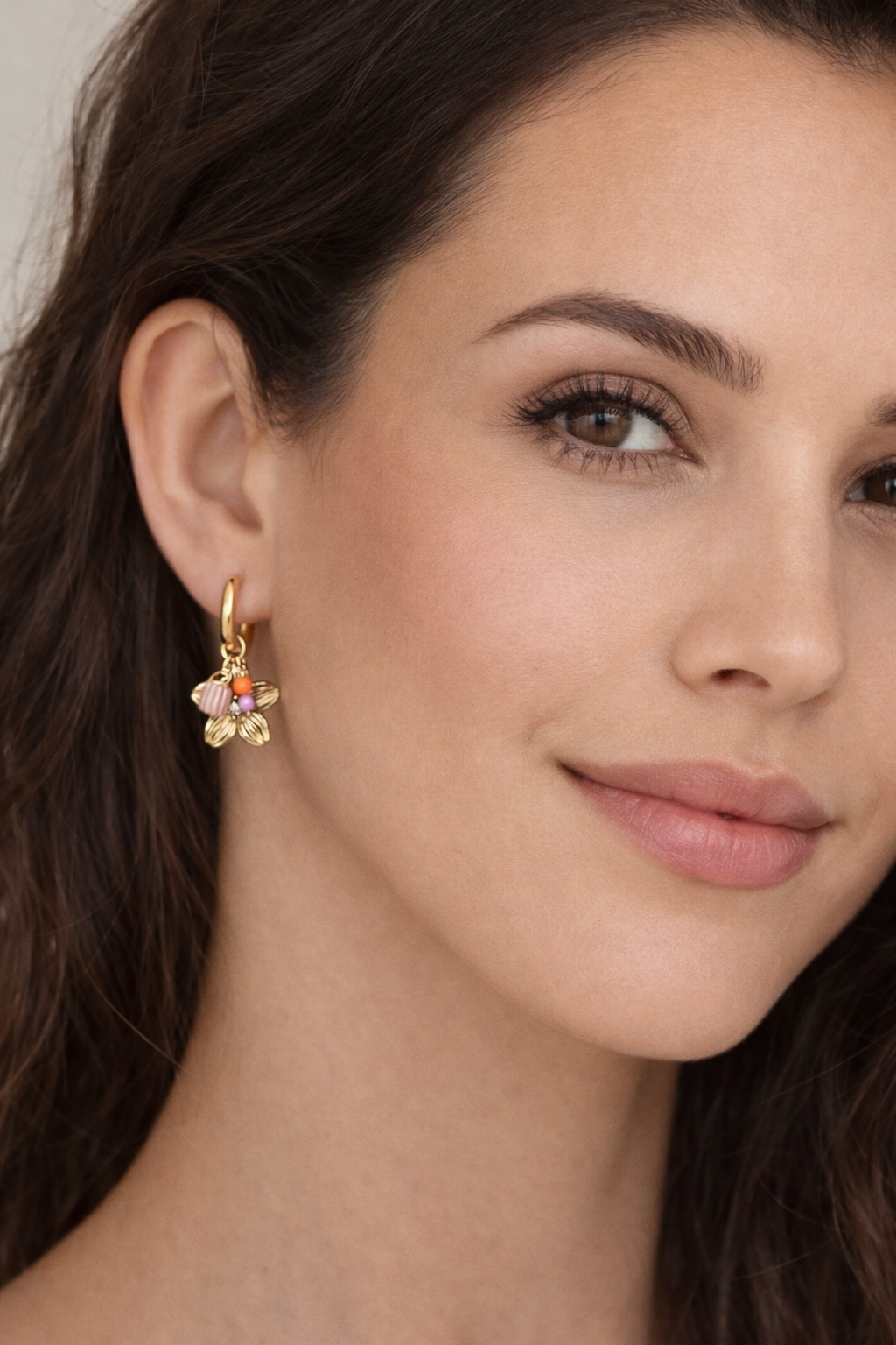 Maisie - boucles d'oreilles