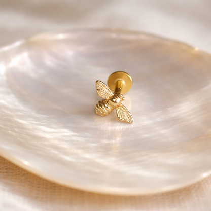 Beelieve - piercing d'oreille