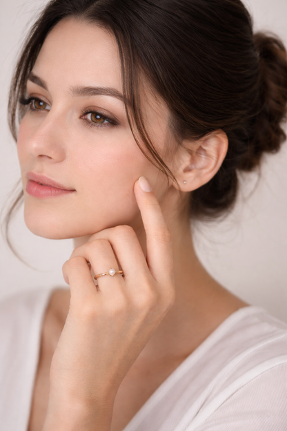 Dear - bague