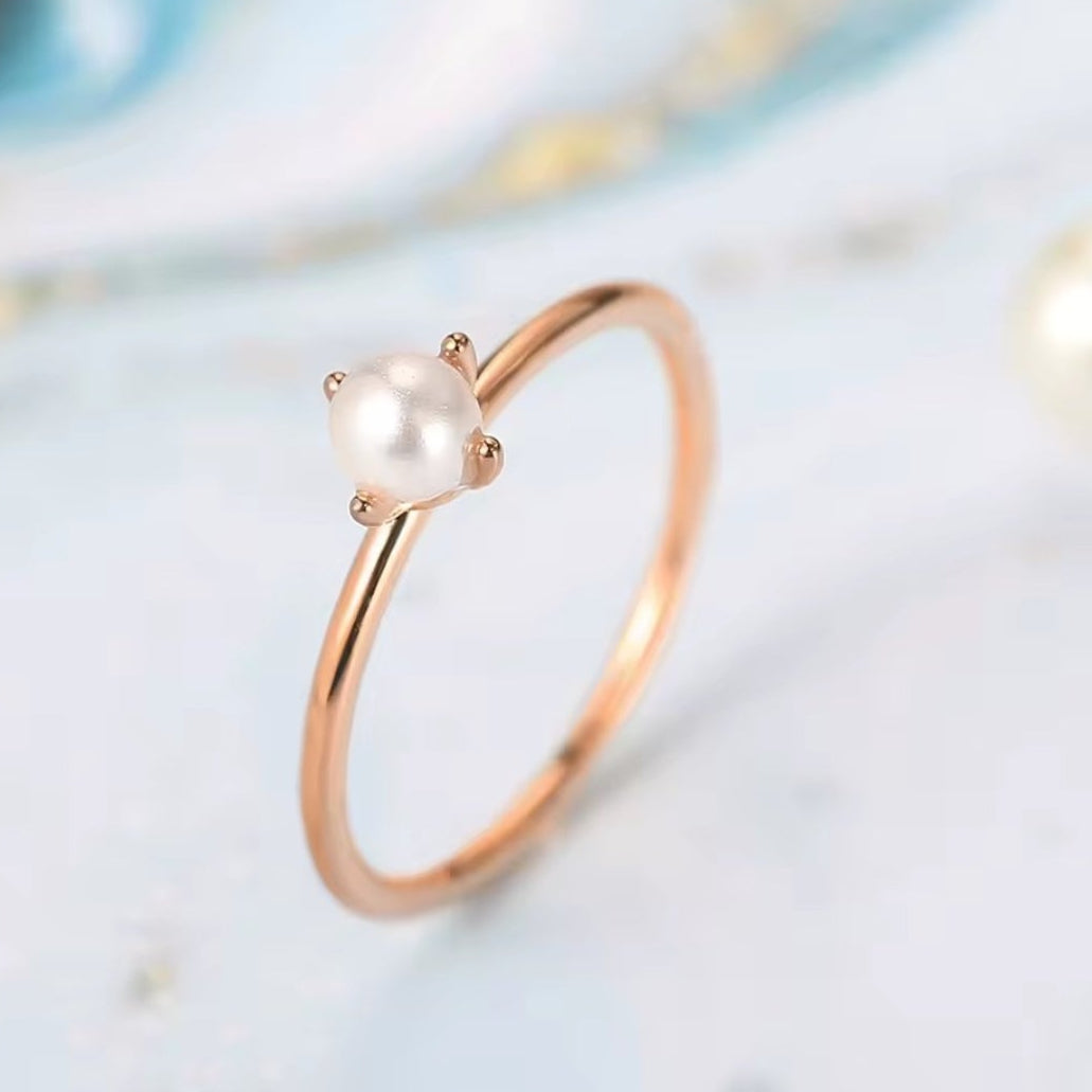 Dear - bague