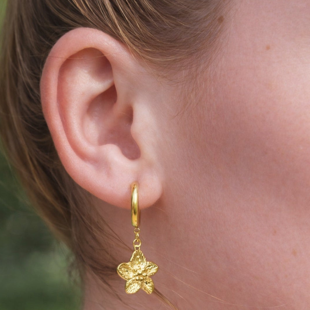 Cherry - boucles d'oreilles