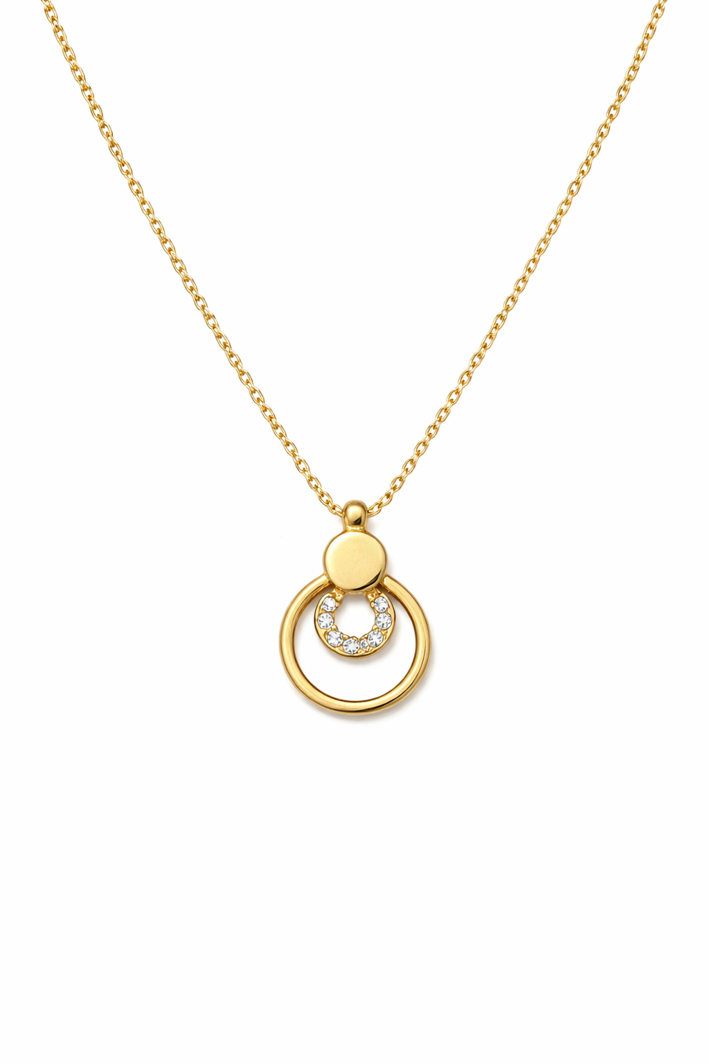 Nova - collier cristaux Swarovski®