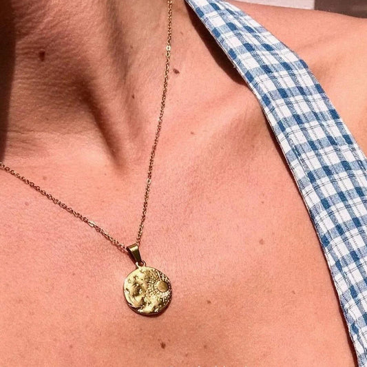 Paradoxe - collier