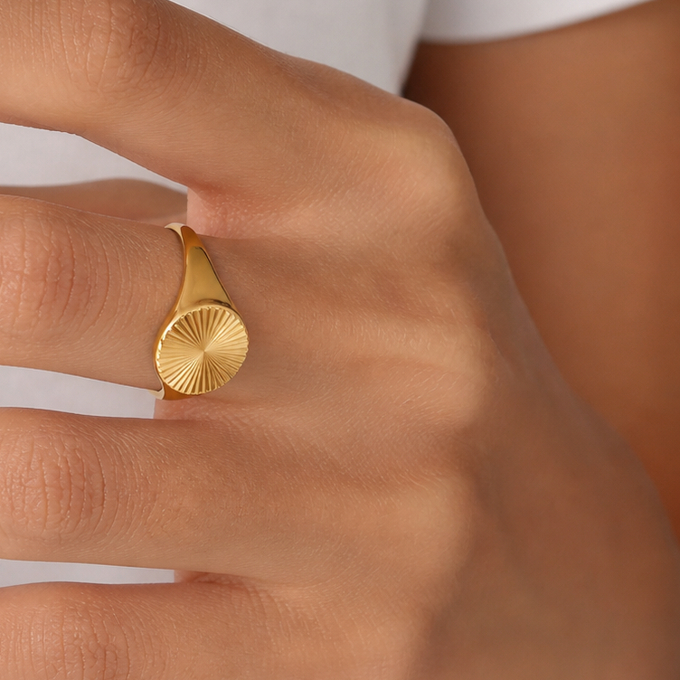 Swan - bague