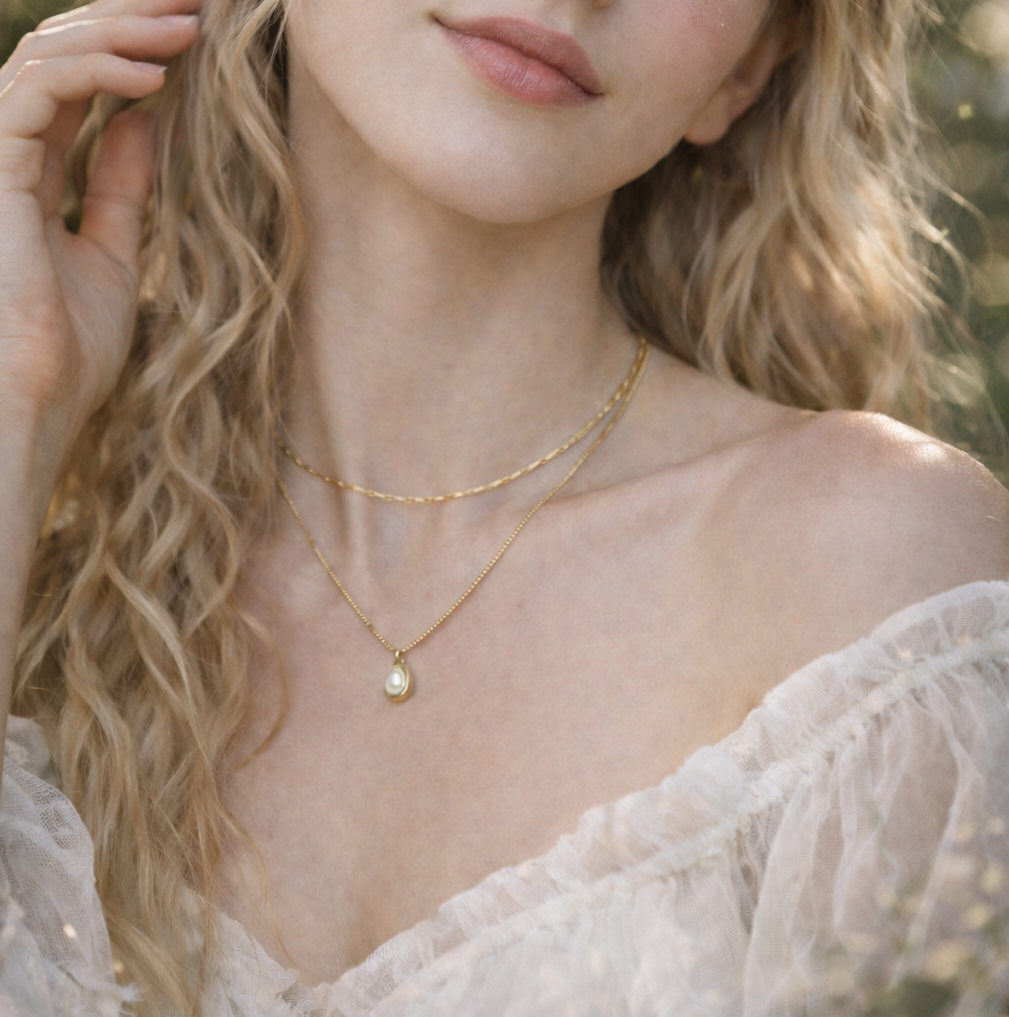 Ariel - collier
