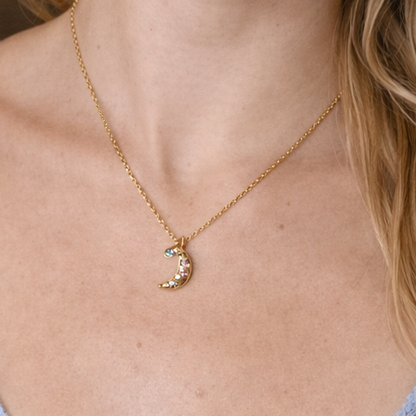 Clair de lune - collier