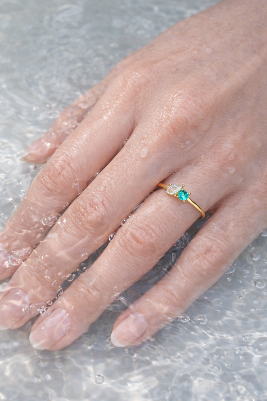 Mintery - bague
