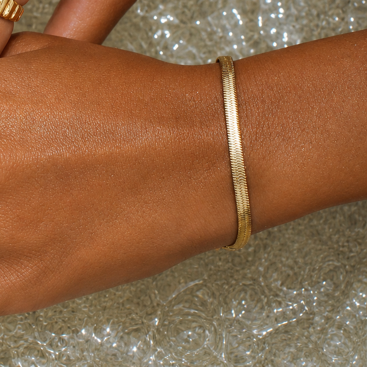 Satin - bracelet