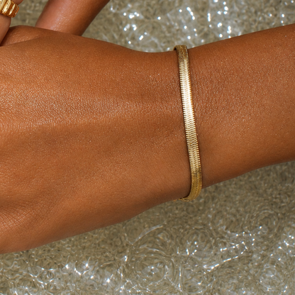 Satin - bracelet