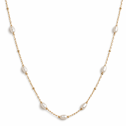 Lya pearls - collier
