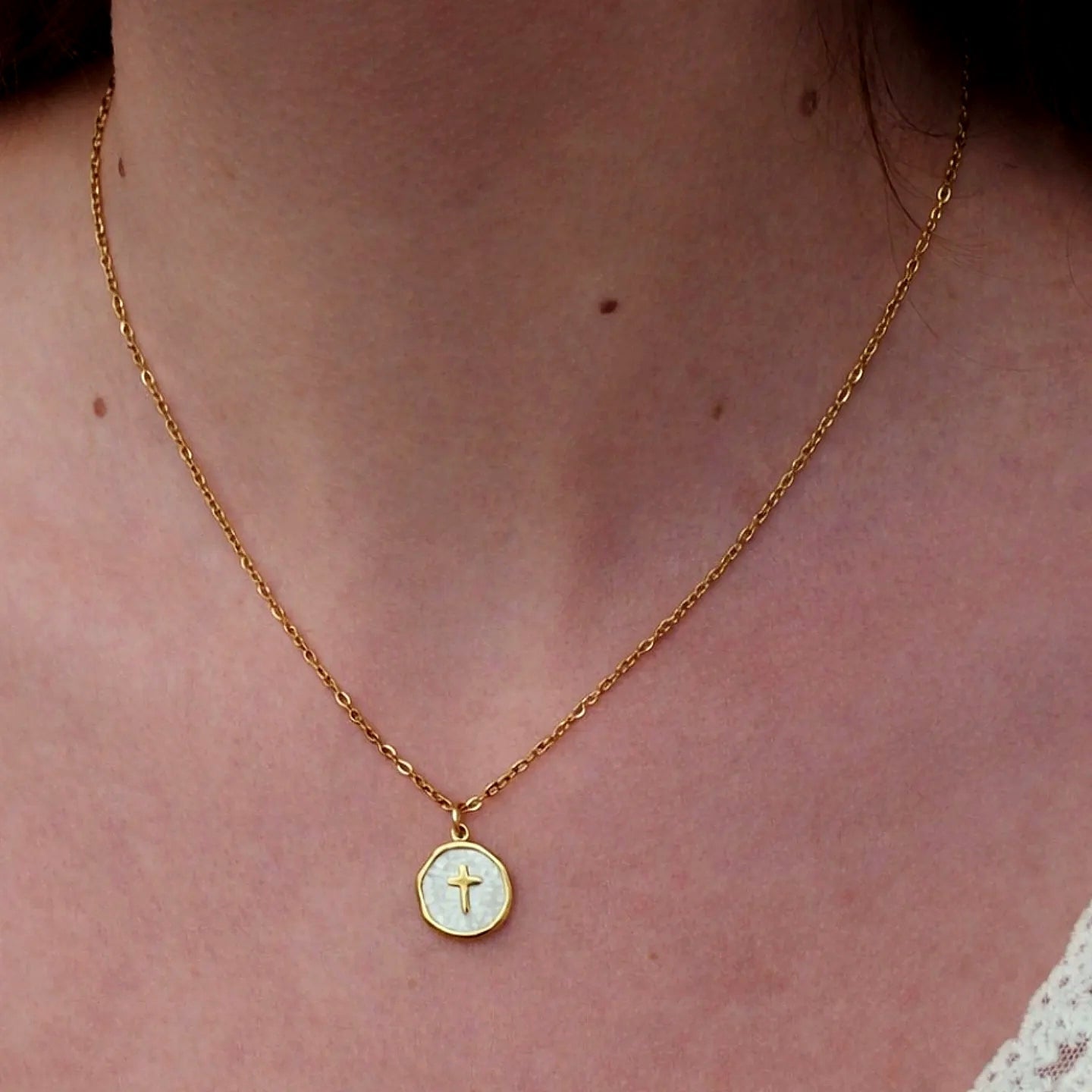 Eden - collier