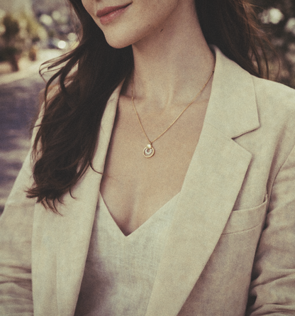 Nova - collier cristaux Swarovski®